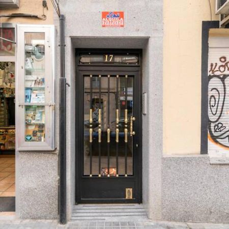 Bedroom Madrid City Center Exterior foto