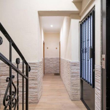 Bedroom Madrid City Center Exterior foto